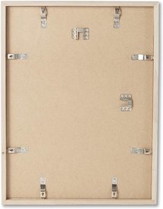 MDF ảnh bằng gỗ khung ảnh A4 21x29.7cm 21x30x40x50x60x80 50x70cm lớn gỗ khung ảnh Áp phích khung cho ảnh - Product Image 6