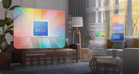 Microcontrôleur Allwinner H618 Quad-Core A53 CPU G31 GPU, décodage vidéo 8K24fps H265, codage vidéo 4K 25fps H264, boîtier OTT