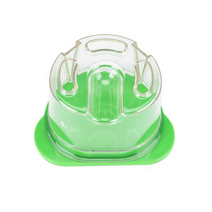 Pratico manuale dentale scatola di stampo Agar custodia in plastica per la dentiera duplicazione di Agar per adulti scatola di duplicazione per la dentiera duplicazione - Product Image 5