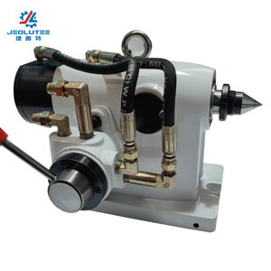 Contropunta Idraulica CNC Jeolutee con <span class=keywords><strong>Centro</strong></span> Rotante 135/160/210mm, Accessorio per Macchine Utensili a <span class=keywords><strong>Quarto</strong></span> Asse - Product Image 5