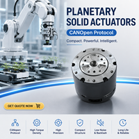 Actionneurs solides planétaires Re00, protocole CANopen. Moteur servo à capteur de couple pour robot à prix abordable, moteur BLDC, moteur servo