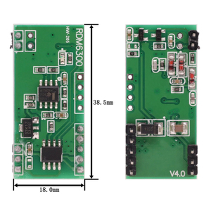 RDM6300 125Khz Leitor Módulo DC 5V <span class=keywords><strong>RDM630</strong></span> UART Saída Acesso Controle Sistema para Kit Diy - Product Image 6