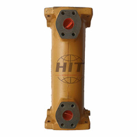 Caterpillar CAT D8K 6N9653 6N-9653 radiateur de refroidisseur d'huile de moteur diesel de moteur