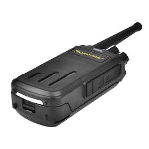 Walkie Talkie Tktyea T-310, 15W de Potencia, 400-470MHz, Larga Duración de Batería, para Uso en Construcción y Seguridad - Product Image 3