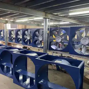 non-standard custom-built High temperature resistance exhaust Fan