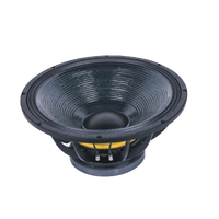 Haut-parleur professionnel 4 pouces 18 pouces Bonne qualité Bonne rétroaction Bass Woofer Équipement de son Amplificateurs Haut-parleur
