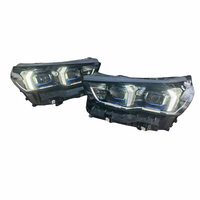 Pour BMW Série 5 G60 I5 M5 G90/G99, phares LED d'origine de haute qualité, 12V 6000K 60W 4000 lumens, système d'éclairage automobile