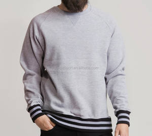 Vente en gros de sweatshirts à <span class=keywords><strong>capuche</strong></span> à col rond en coton <span class=keywords><strong>sans</strong></span> <span class=keywords><strong>capuche</strong></span> pour femmes - Product Image 2