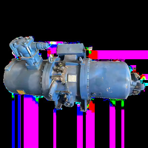 Compresseur à vis RC-2-550B-H-Y, stationnaire, alimentation CA, usage industriel - Product Image 4