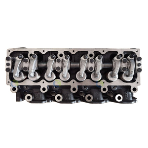 Piezas de motor automático Newpars, culata completa China TD27 para <span class=keywords><strong>Nissan</strong></span> <span class=keywords><strong>Terrano</strong></span> 1039-7F400 - Product Image 2