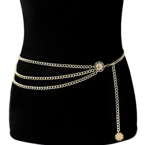 Discover Wholesale indian gold waist chain At A Good Bargain 