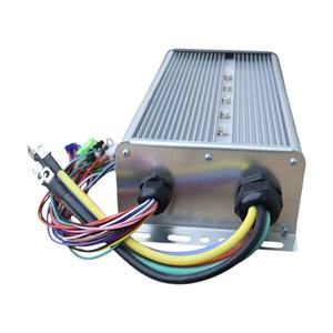 Controlador DKYS 36 Tubos 48V 60V 72V 95A para Motocicleta de Tres Ruedas 2500W 3000W DK7295-36G, Conversión de Alto Rendimiento que Proporciona una Funcionamiento Suave - Product Image 1