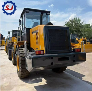 Cargadora de Ruedas Usada de 3 Toneladas a Buen Precio, en Venta, en Buen Estado, Maquinaria de Construcción en Stock - Product Image 4