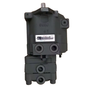 Pompe hydraulique principale PVD-0B-12P-5G-5210A Pompe hydraulique pour mini-excavatrice 7172754 pour E16 E17 E19 E20 - Product Image 5