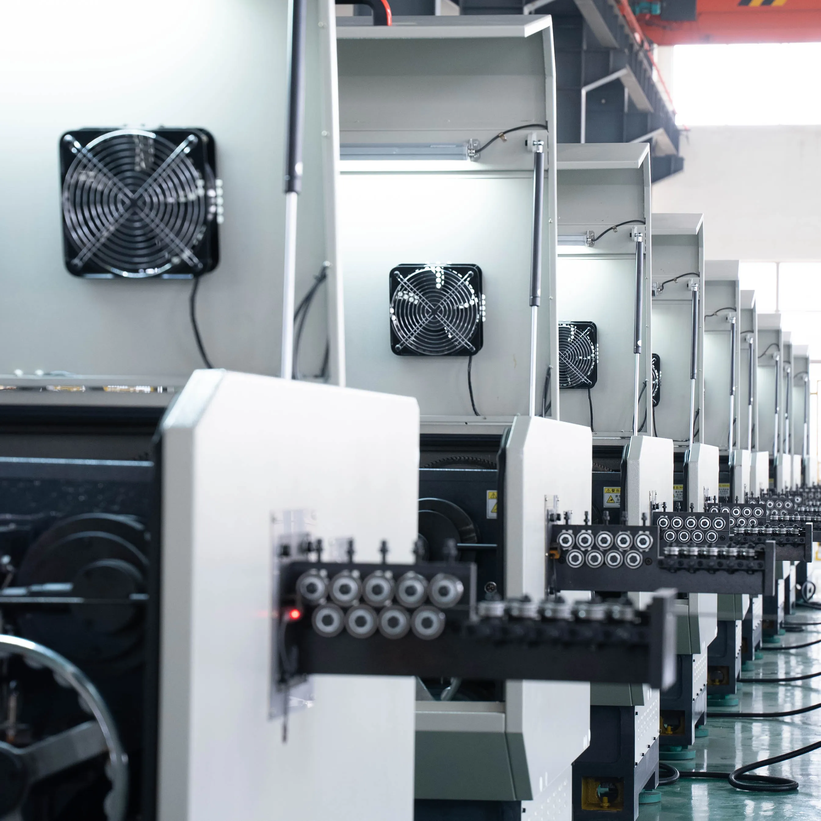 Staaldraad Hoge Snelheid Nagel Maken Machine Automatisch Voor Framing Nagels China Fabriek