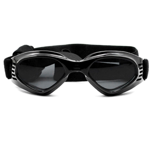 Cool UV chiot <span class=keywords><strong>lunettes</strong></span> <span class=keywords><strong>de</strong></span> soleil <span class=keywords><strong>pour</strong></span> chiens étanche solide motif accessoires <span class=keywords><strong>pour</strong></span> animaux <span class=keywords><strong>de</strong></span> compagnie <span class=keywords><strong>lunettes</strong></span> <span class=keywords><strong>de</strong></span> <span class=keywords><strong>protection</strong></span> <span class=keywords><strong>pour</strong></span> été hiver printemps - Product Image 3
