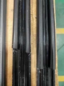 Windproof Waterproof Sunshade <strong>Motor</strong> <strong>Roller</strong> Blind Hand Type Blind Electric High Technical <strong>Roller</strong> Blinds - Product Image 6