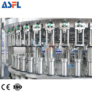 2000-30000bph A-Z पूर्ण कार्बोनेटेड पेय भरने लाइन गैस पानी उत्पादन लाइन सोडा ग्लास/पालतू बोतल भरने वाली मशीन - Product Image 3