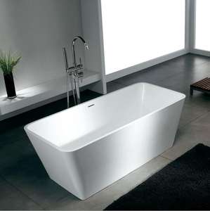 <span class=keywords><strong>Vasca</strong></span> <span class=keywords><strong>da</strong></span> <span class=keywords><strong>bagno</strong></span> con bordo sottile a forma quadrata a superficie solida <span class=keywords><strong>vasca</strong></span> <span class=keywords><strong>da</strong></span> <span class=keywords><strong>bagno</strong></span> <span class=keywords><strong>per</strong></span> adulti a basso prezzo rettangolare <span class=keywords><strong>vasca</strong></span> autoportante - Product Image 1