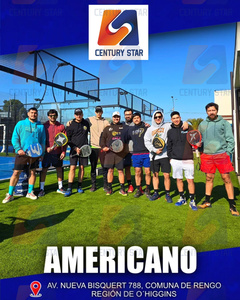 Paddle professionale campi da Paddle panoramico Padel con campo da Paddle di buona qualità per la competizione sportiva di Tennis - Product Image 3