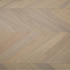 Parquet en bois d'ingénierie AVANTIMORA Quiet 3D Surface CE Brillant Grade AB 14mm Chêne Français multicouche T&G Chevron pour salon - Product Image 2