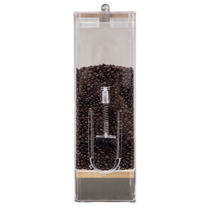 Thực tế hộ gia đình thân thiện với môi trường Acrylic Snack Dispenser hộp với rõ ràng xem - Product Image 2