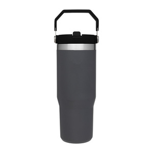 SilverJet 30 Oz Stainless Steel Tumbler Vacuum Insulated With Lid For Travel Office Gym Gift - Product Image 4