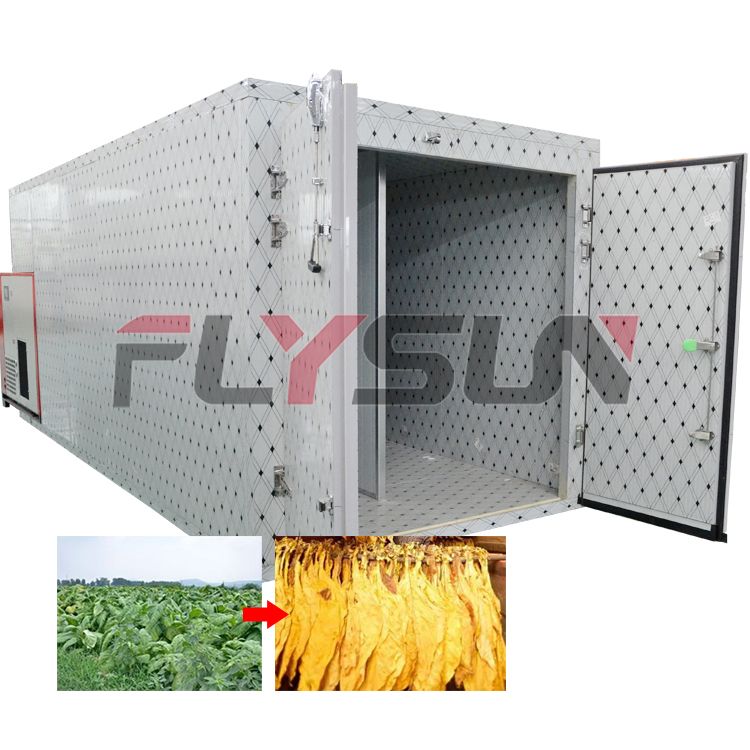 tobacco curing oven Tobacco Curing Machine Modern Drying Oven