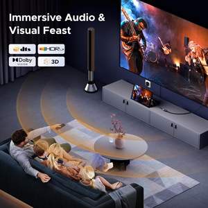 Adaptateur Micro HD-MI vers HD-MI UGREEN 8K60Hz, câble bidirectionnel Micro HD-MI 2.1 mâle-femelle 10K 4K240Hz HDR 3D Dolby VRR 48 Gbps - Product Image 5