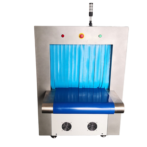 Juzheng XR-6550G-contenedor grande para inspección de rayos X, aguja de piedra de vidrio, equipo NDT, Detector de metales - Product Image 3