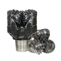 Prix usine 311 mm 12 1/4 " IADC637 Tricone Bit pour forage de puits de pétrole et d'eau
