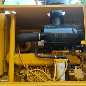 Tweedehands Weg Grader Rups 140K Goede Staat Gebruikte Kat 140 Motor Grader - Product Image 4