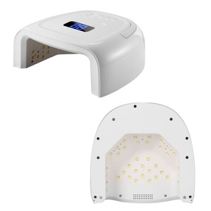 Lámpara UV LED para Uñas Recargable, Ahorro de Energía, Alta Luminosidad, 60W, Lámpara UV LED para Manicura, Lámpara de Escritorio para Uñas - Product Image 4