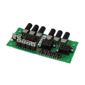 Plaque de robot, accessoires pour robot DSQC563 3HAC16035-1/05 en stock - Product Image 1