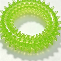 Juguetes para Masticar para Perros - Material TPR, Estilo Popular, Entrenamiento e Interacción, Uso en Interiores/Exteriores