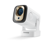 Meilleur projecteur 1080p Hy260 Pro Android 11.0 4K Business Education HY260pro Full HD Bureau Maison Projecteur portable intelligent