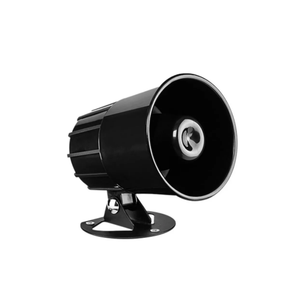 Sirena de Alarma Electrónica con Cable de 12 V CC y 118 dB con Soporte - Sistema de Alarma de Seguridad para el Hogar al por Mayor - Product Image 2