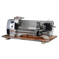 Wm210e Wm 210V Elektrische Wisselversnelling Diy Hobby Draaibank Machine
