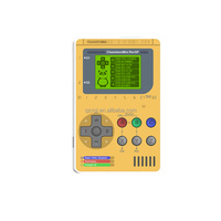13,56 MHz Amiibo à lecture illimitée avec fonction de détection simulant 16 IC+ID