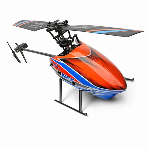 Samlok 2023 vendita calda Cool 2.4G 4 canali telecomando Drone in metallo elicottero volante aereo giocattolo elicottero RC per bambini