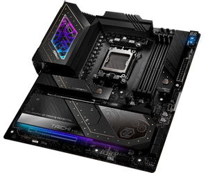 เมนบอร์ดเกมมิ่ง New Asrock X870E Taichi AM5 9000 CPU DDR5 USB4 Port PCIE 5.0 WIFI 7 รุ่น X870 ของ Asrock สำหรับซีพียู AM5 - Product Image 5