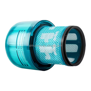 Filtro Post HEPA Compatible con Aspiradoras <span class=keywords><strong>Dyson</strong></span> <span class=keywords><strong>V15</strong></span> SV14, Repuesto de Filtro para Aspiradoras Inalámbricas - Product Image 2