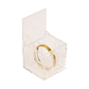 Épée Magique de Fête Traversant le Anneau, Accessoire de Magie 5x5x7.4CM, Tour de Magie de Rue à Proximité - Product Image 3