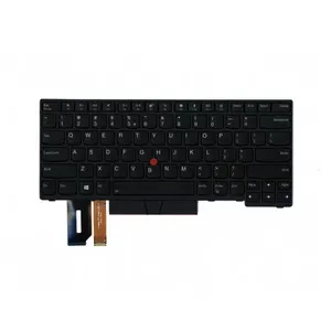 For Lenovo Thinkpad L390 L490 L380 L480 E490 E495 T490 T495 keyboard backlight US English Keyboard
