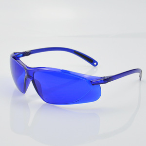 Anlorr Gafas de sol de golf polarizadas anti-UV con montura completa, gafas deportivas para golf, uso al aire libre, modelo 020 - Product Image 2