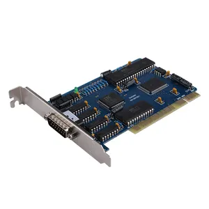 CNC Machine Control Card 3 Axis CNC Controller Board Pci Card Nc Studio Card Nc Studio Software For CNC