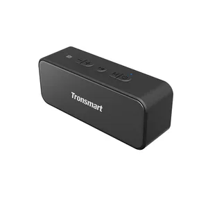 Tronsmart Echte Draadloze Stereo (Tws) Voor 3D Stereo Sound Home Cinema Luidsprekers Speaker Computer Bass