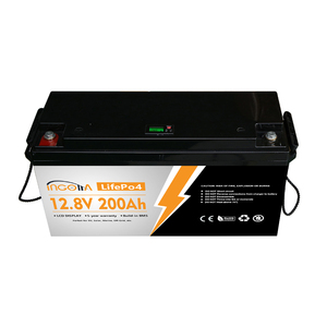 12V 100ah 200ah Battery LFP Lithium Pack RV/Golf Cart/<b>Yacht</b>/Marine Solar Energy Storage - Product Image 6