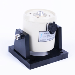 โมดอลเชคเกอร์ (20 N) – JZK-2 โมดอลเชคเกอร์สำหรับการตอบสนองแบบไดนามิก ความถี่เรโซแนนซ์ และแรงต้านทานเชิงกล - Product Image 4