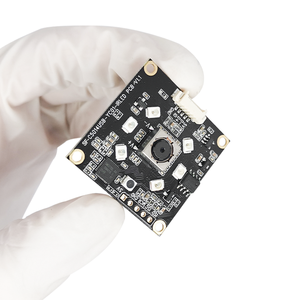 Módulo de Cámara con Sensor CMOS OV5640 con Imagen HD de 5MP 4K y Luz LED IR para Gabinete de Cultivo Automatizado - Product Image 5